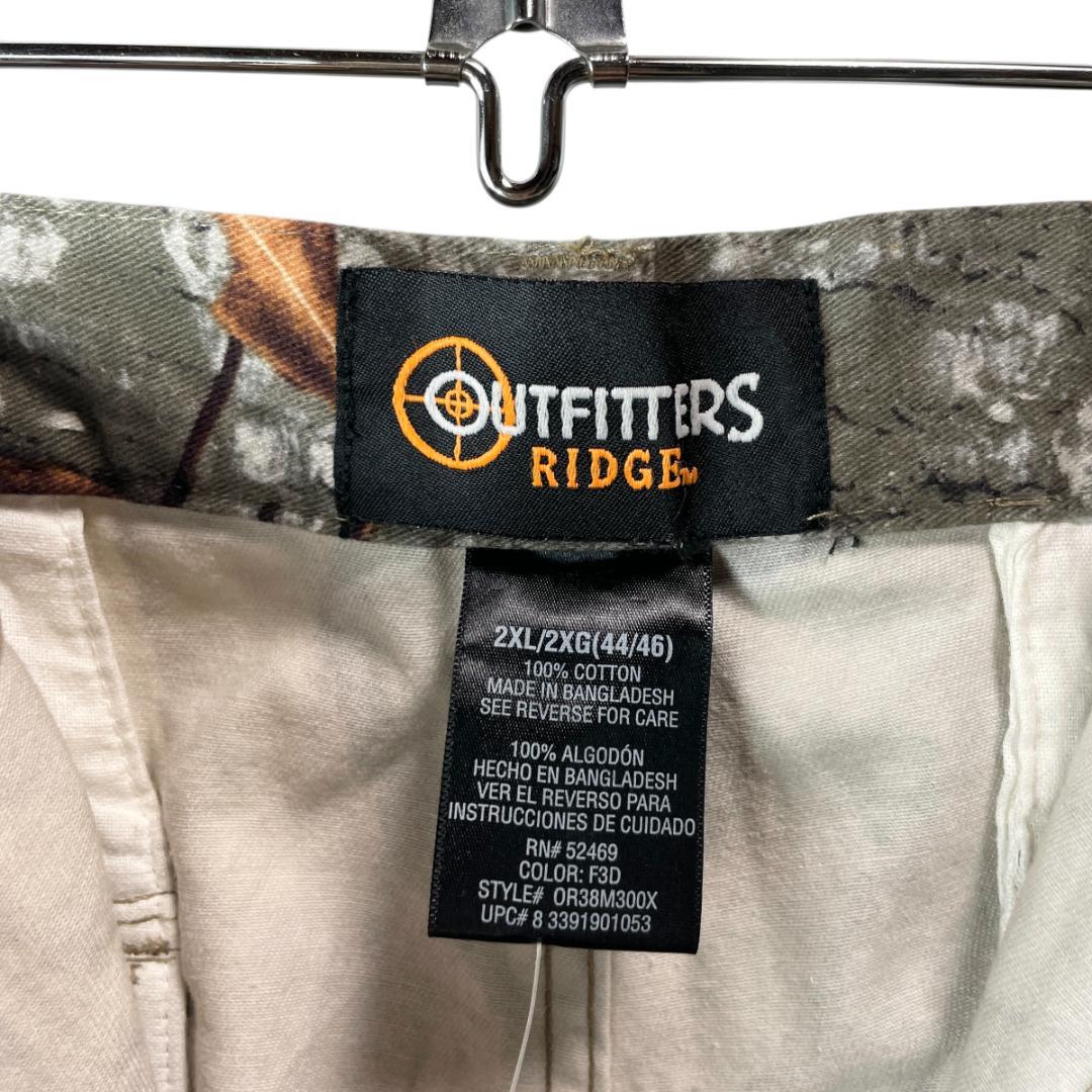 【little様リピート商品専用】 リアルツリーカモ カーゴパンツ 2XL