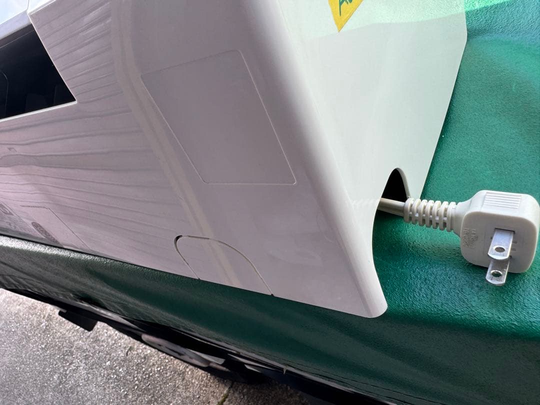 室外機も込 6畳用 富士通 エアコン クーラー 2019年製 2.2kw 22
