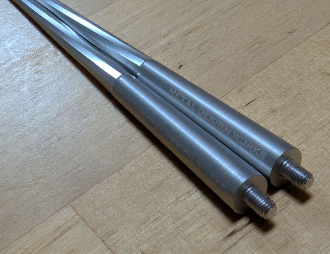 asimocrafts OH_ASI・trangia Tスプーン セット