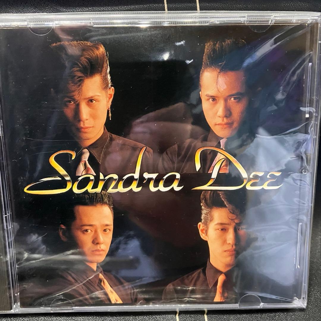 ロカビリー sandra dee サンドラディ　 ジャパロカ　CD 5枚セット