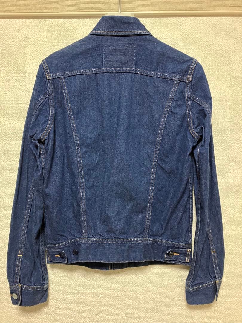 HYSTERIC GLAMOUR デニムジャケット Gジャン