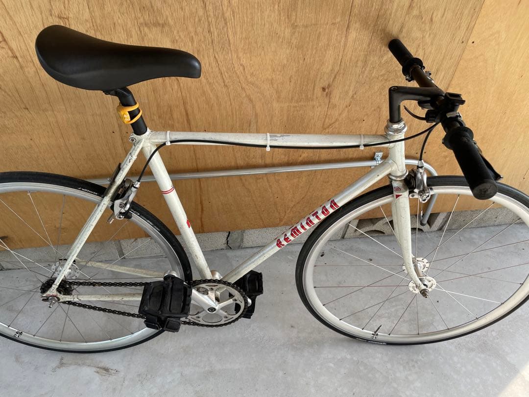 REMINTON レミントン　NJS ピスト　競輪　シングルギア