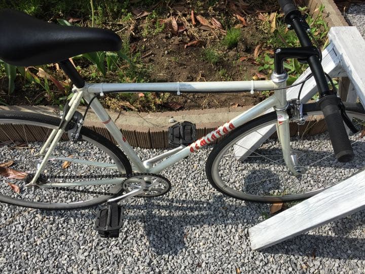 REMINTON レミントン　NJS ピスト　競輪　シングルギア