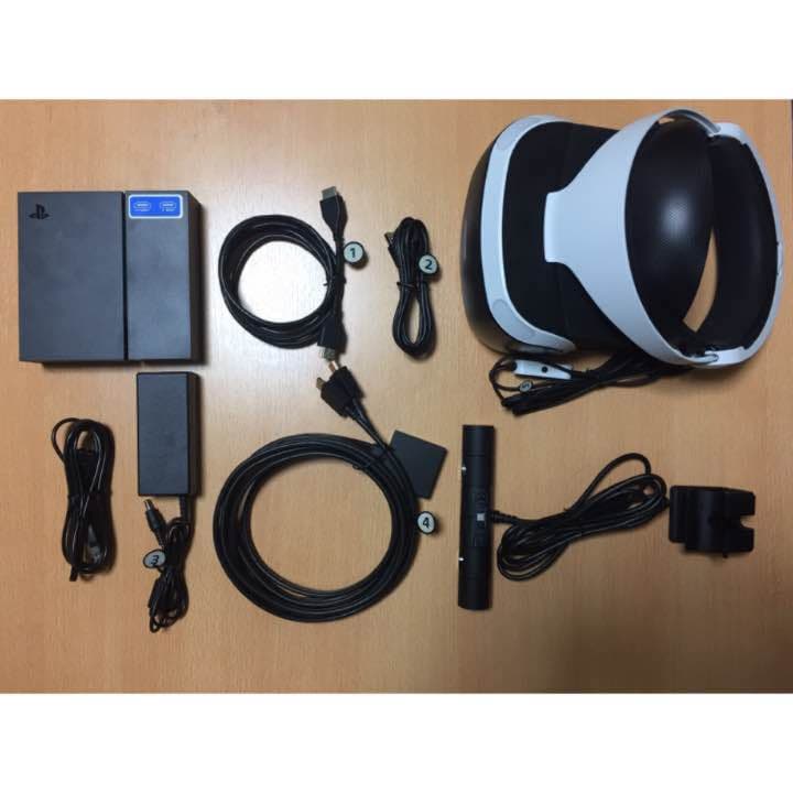 PlayStation VR Camera同梱版