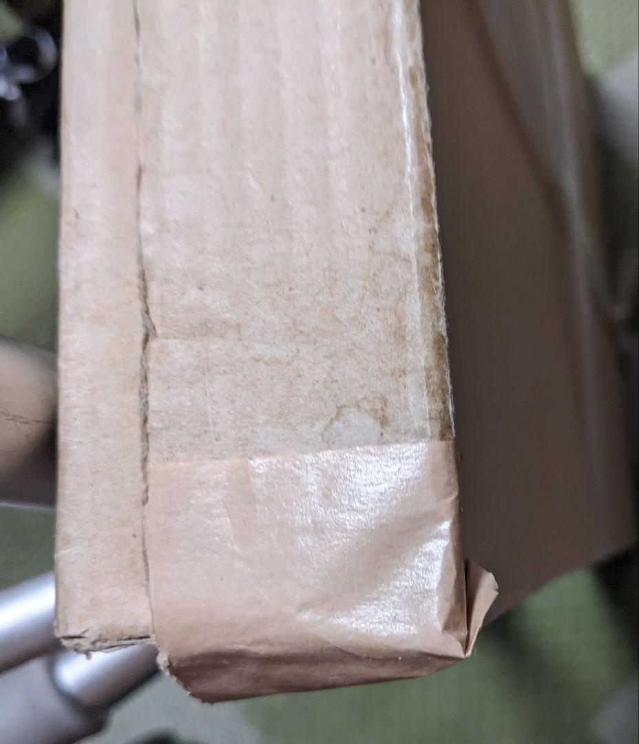 ✿高級和額縁 書作品、半切 1／2 用 黒塗り木枠 アクリル板