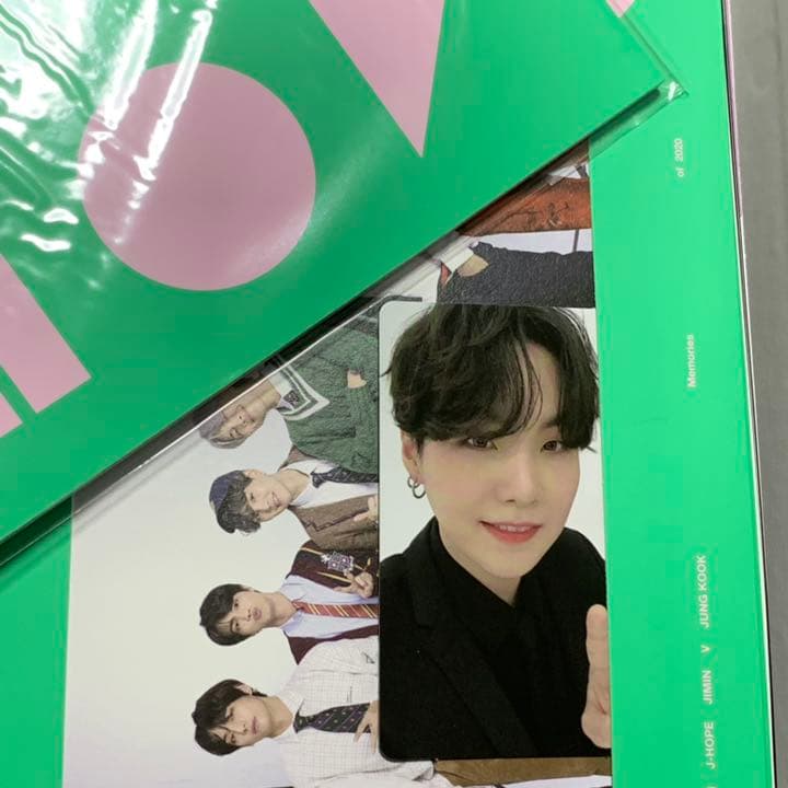 BTS 2020 DVD 日本語字幕あり