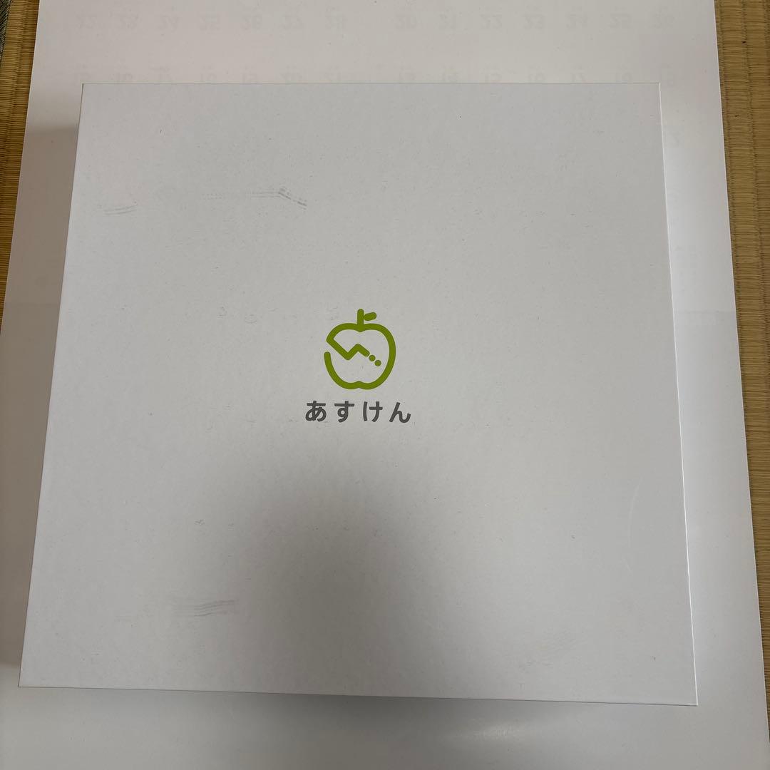あすけん 体脂肪計 ガラス製