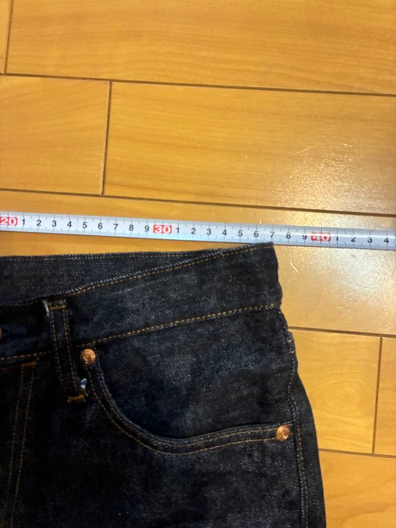 BIG JOHN 幻の50年前のデニムを復刻 石川台デニム セットアップ
