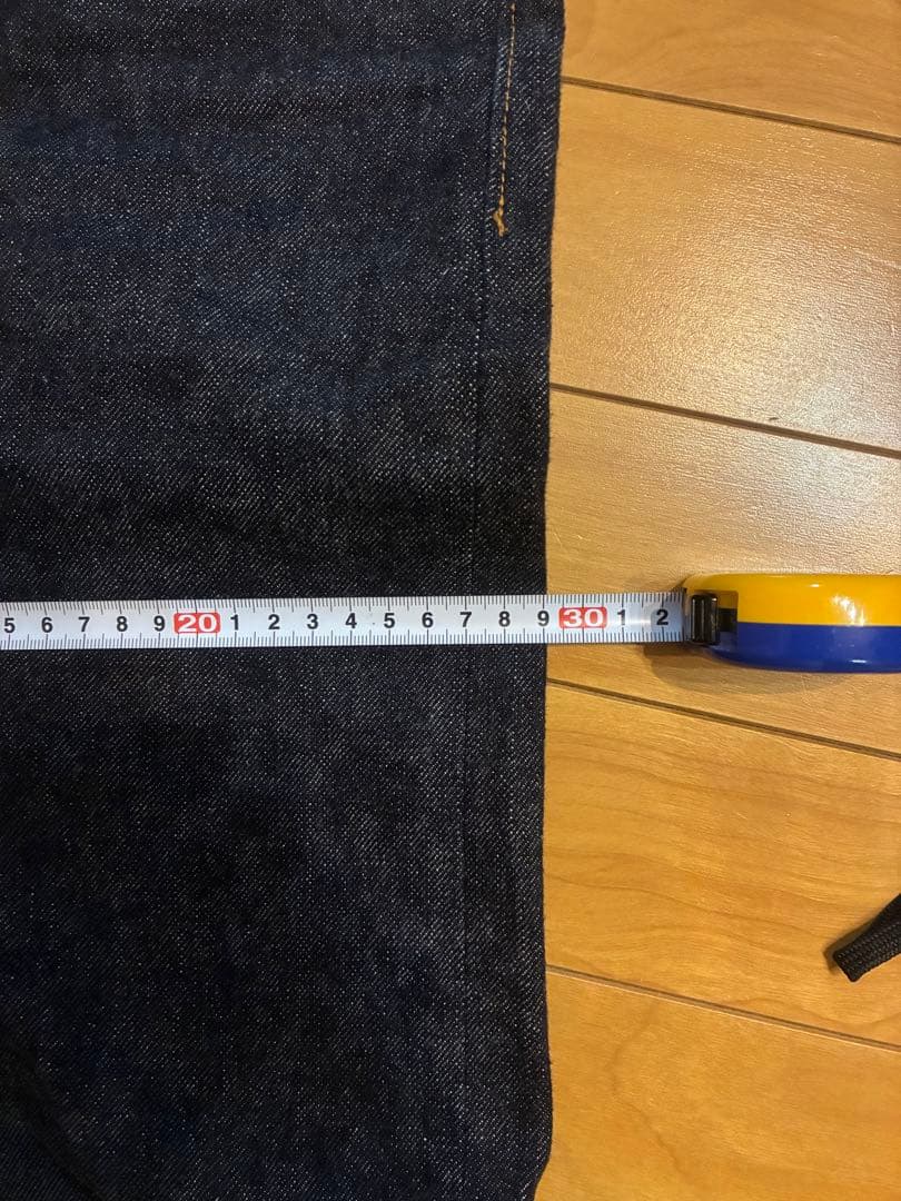 BIG JOHN 幻の50年前のデニムを復刻 石川台デニム セットアップ