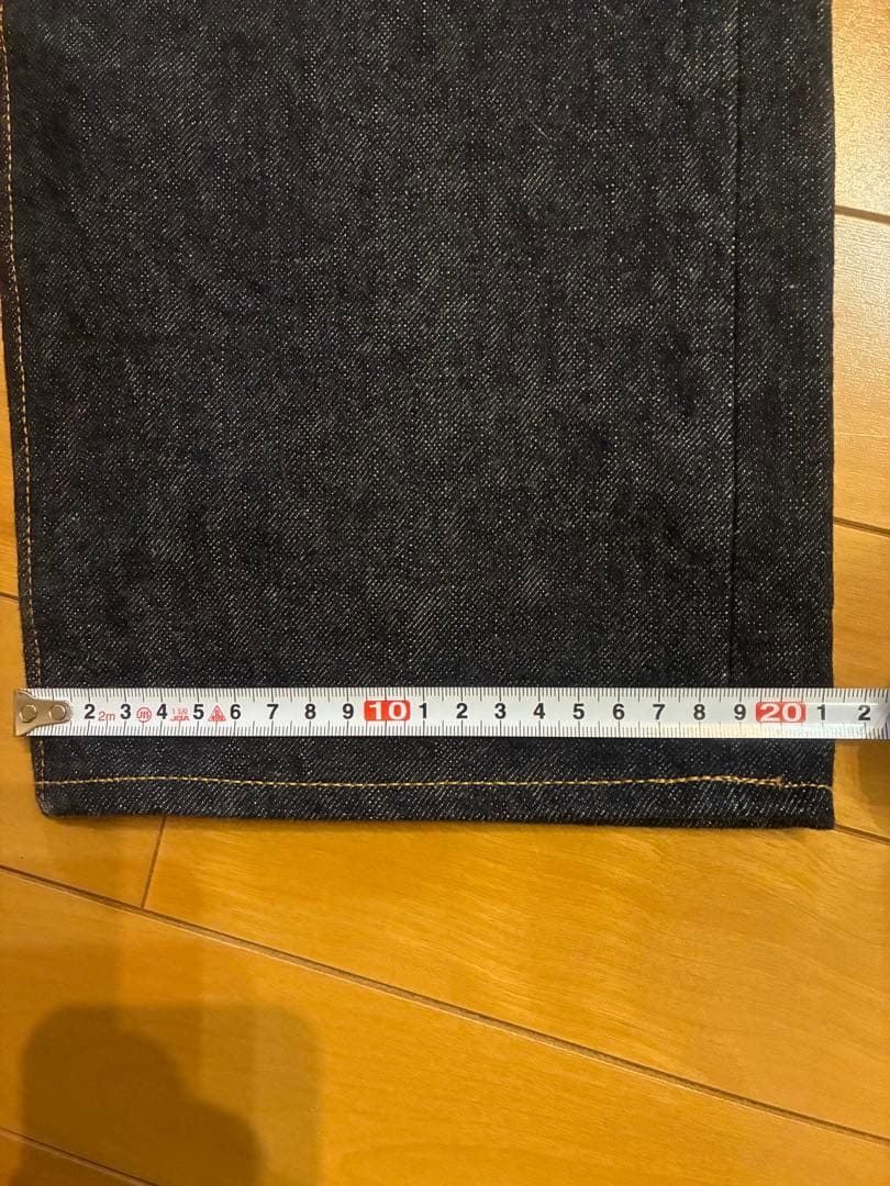 BIG JOHN 幻の50年前のデニムを復刻 石川台デニム セットアップ