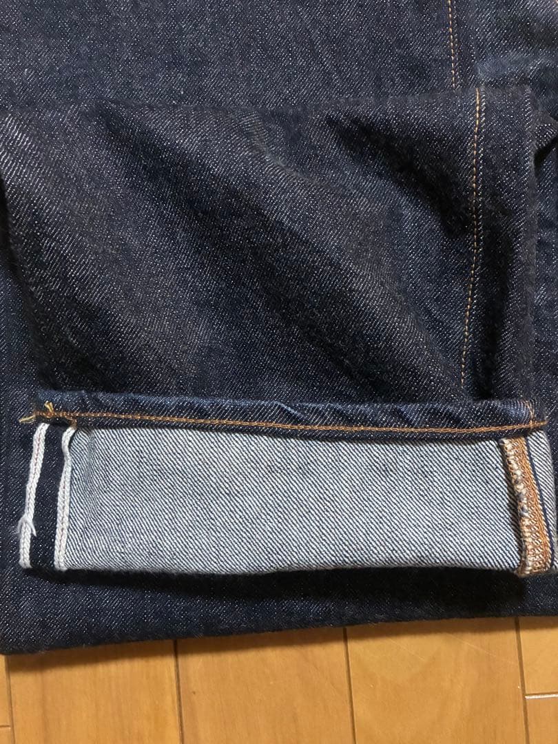 BIG JOHN 幻の50年前のデニムを復刻 石川台デニム セットアップ