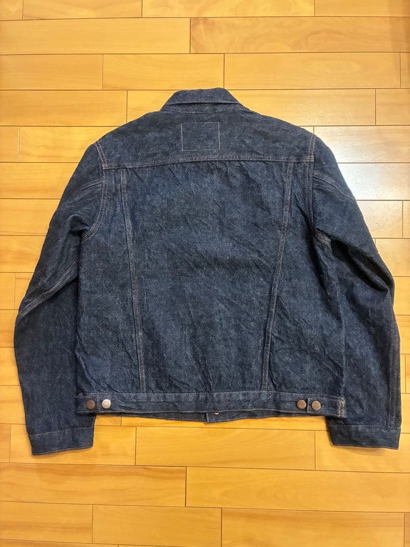 BIG JOHN 幻の50年前のデニムを復刻 石川台デニム セットアップ