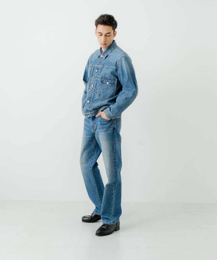 ジャケット・アウター URBAN RESEARCH DENIM TYPE 2nd JACKET L