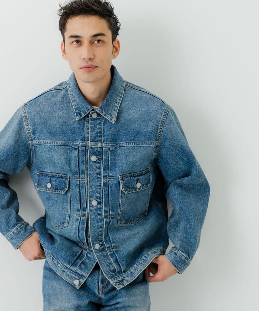 ジャケット・アウター URBAN RESEARCH DENIM TYPE 2nd JACKET L