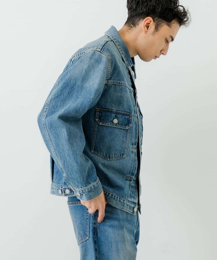 ジャケット・アウター URBAN RESEARCH DENIM TYPE 2nd JACKET L