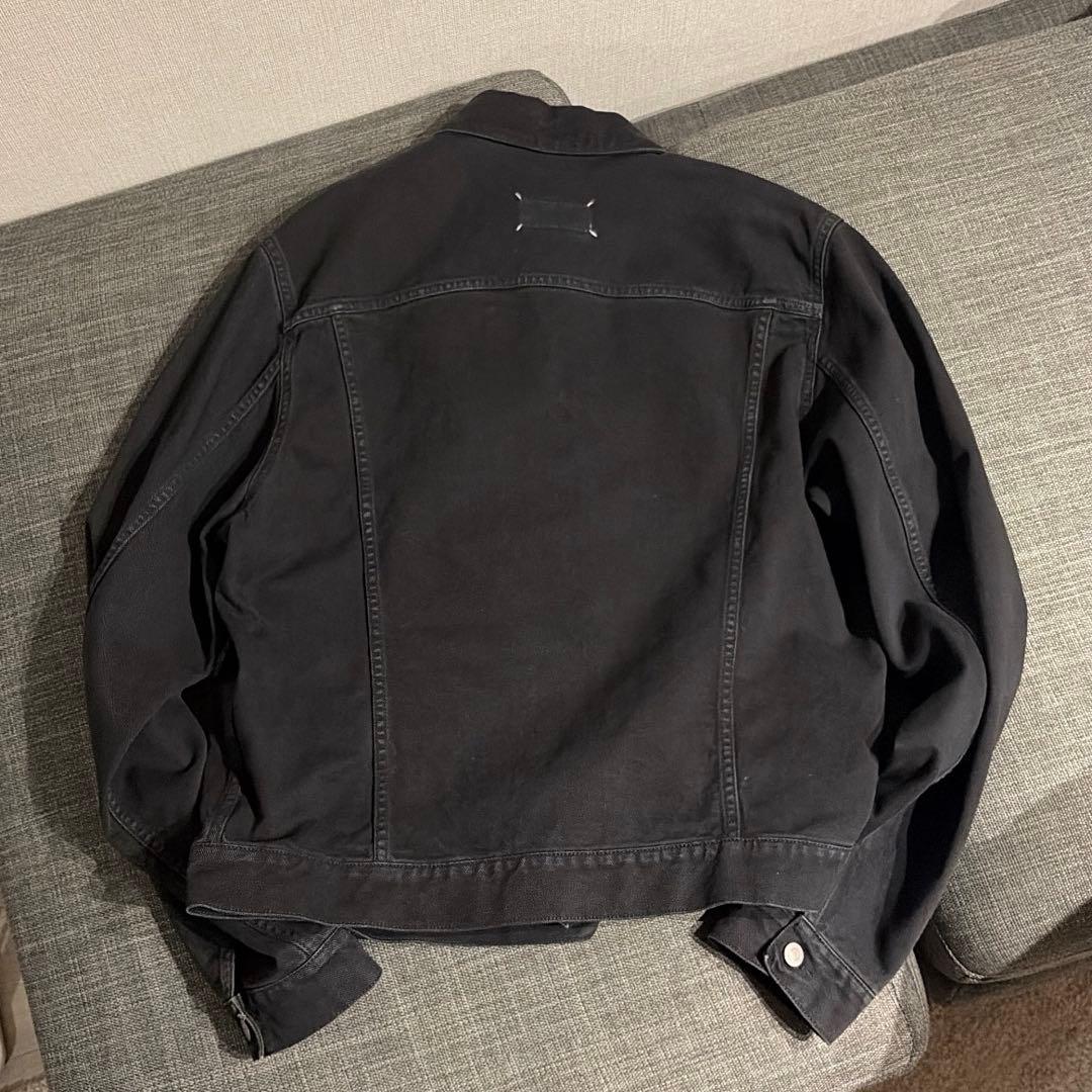 マルジェラ デニムジャケット 山口一郎 margiela