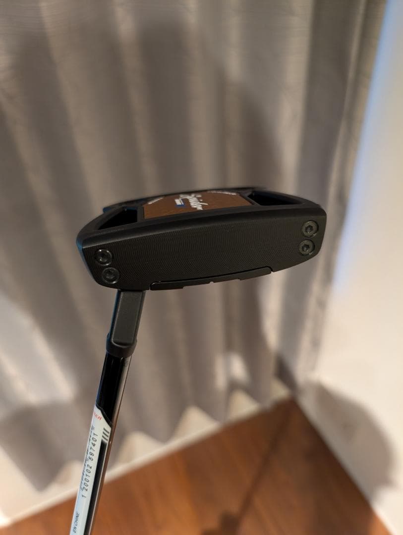 TaylorMade Spider TOUR X PROTO スモールスラント