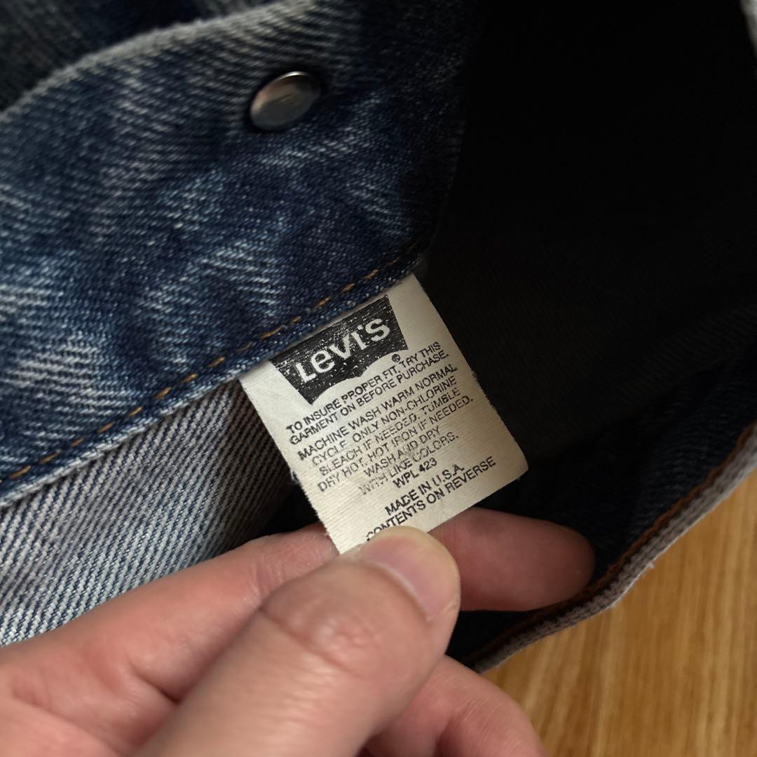 リーバイス 70516-0216 USA製 XL