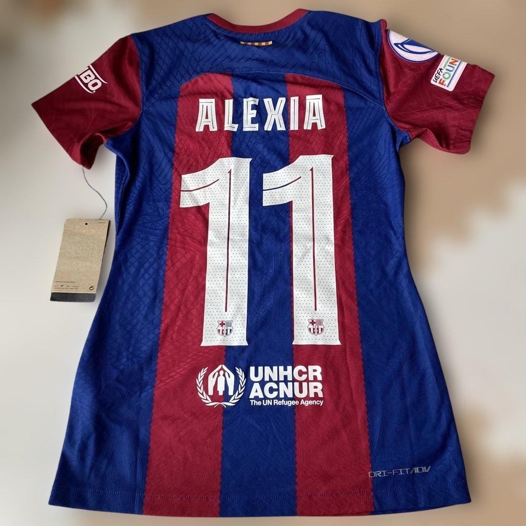 FC Barcelona Alexia 11 シャツ XS
