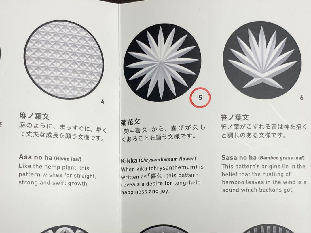 江戸切子蓋付珍味赤