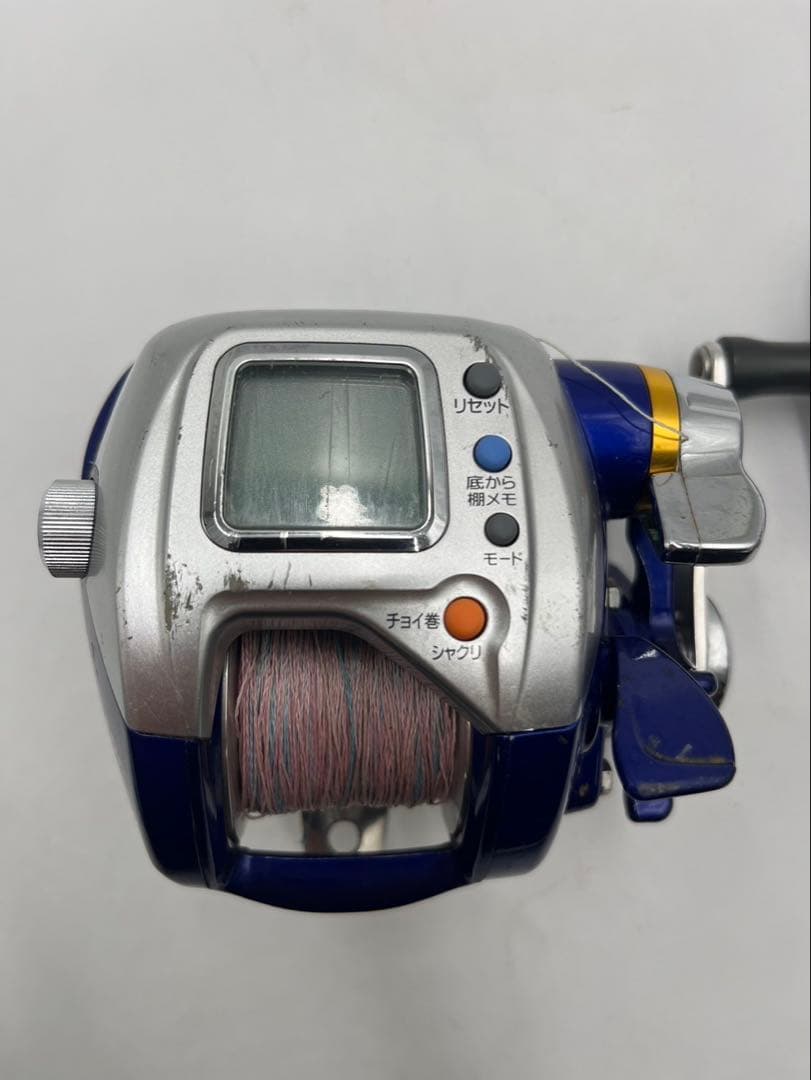 Daiwa ハイパータナコン400fbe 電動リール