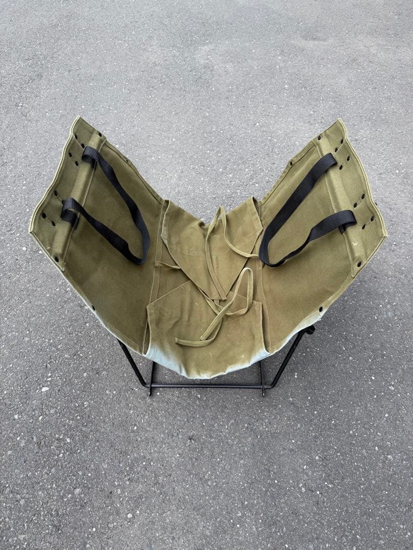 DEVISE WORKS KR STAND 希少オリーブカラー