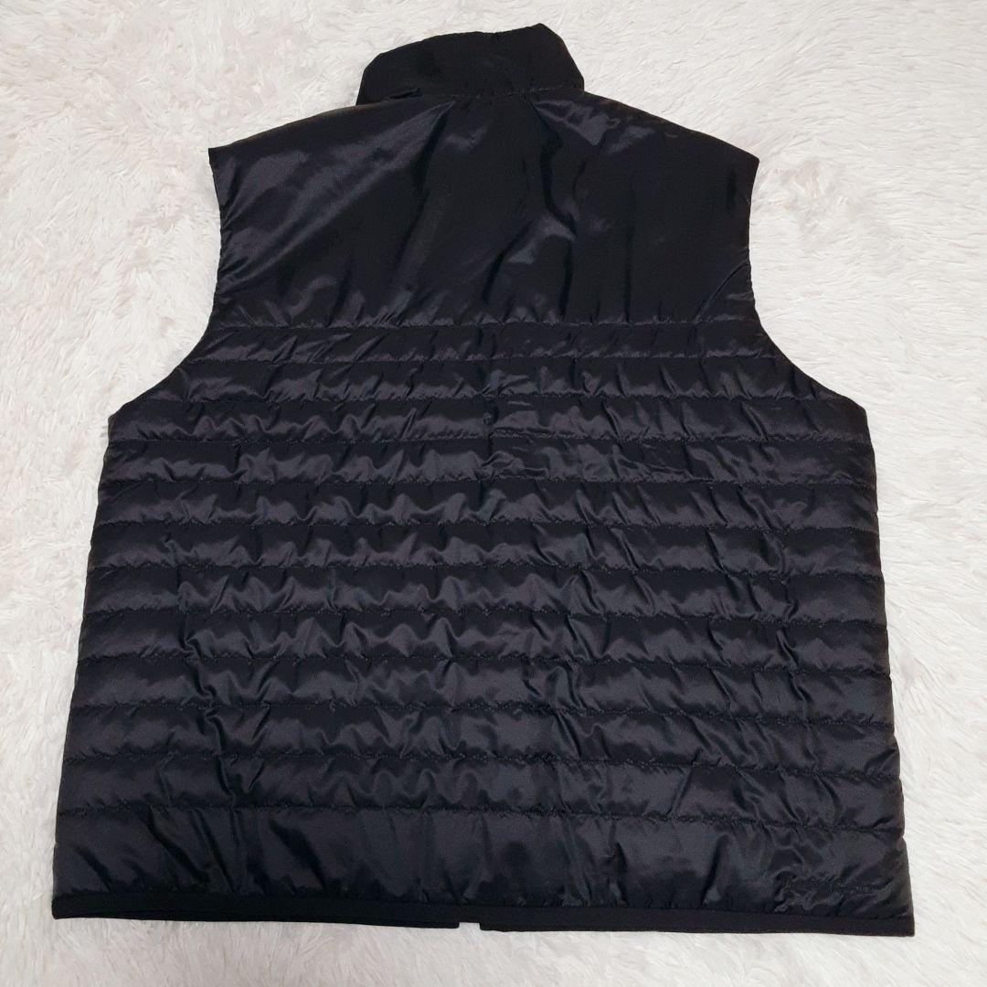 新品・タグ付き ナイキ パファー ベスト FB8202 ブラック XL