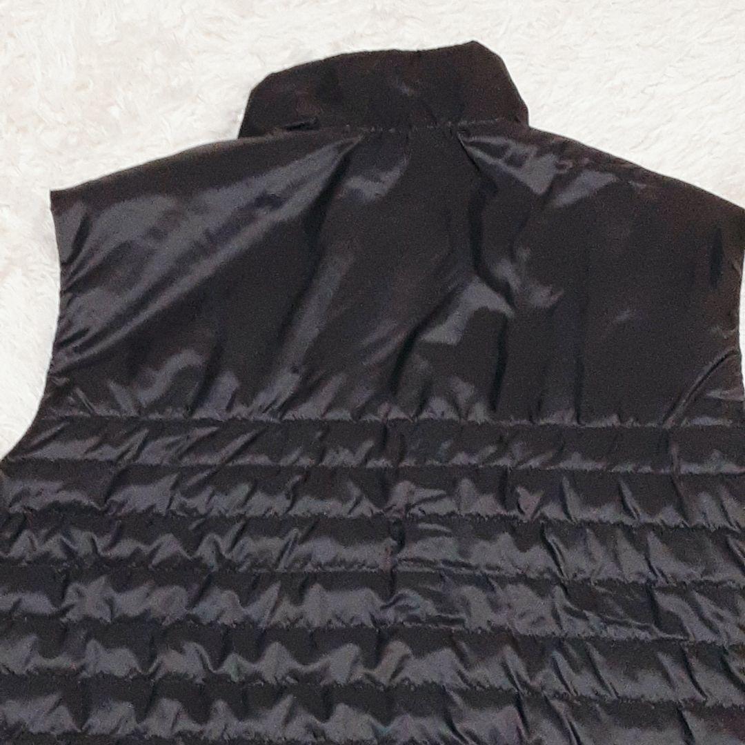 新品・タグ付き ナイキ パファー ベスト FB8202 ブラック XL