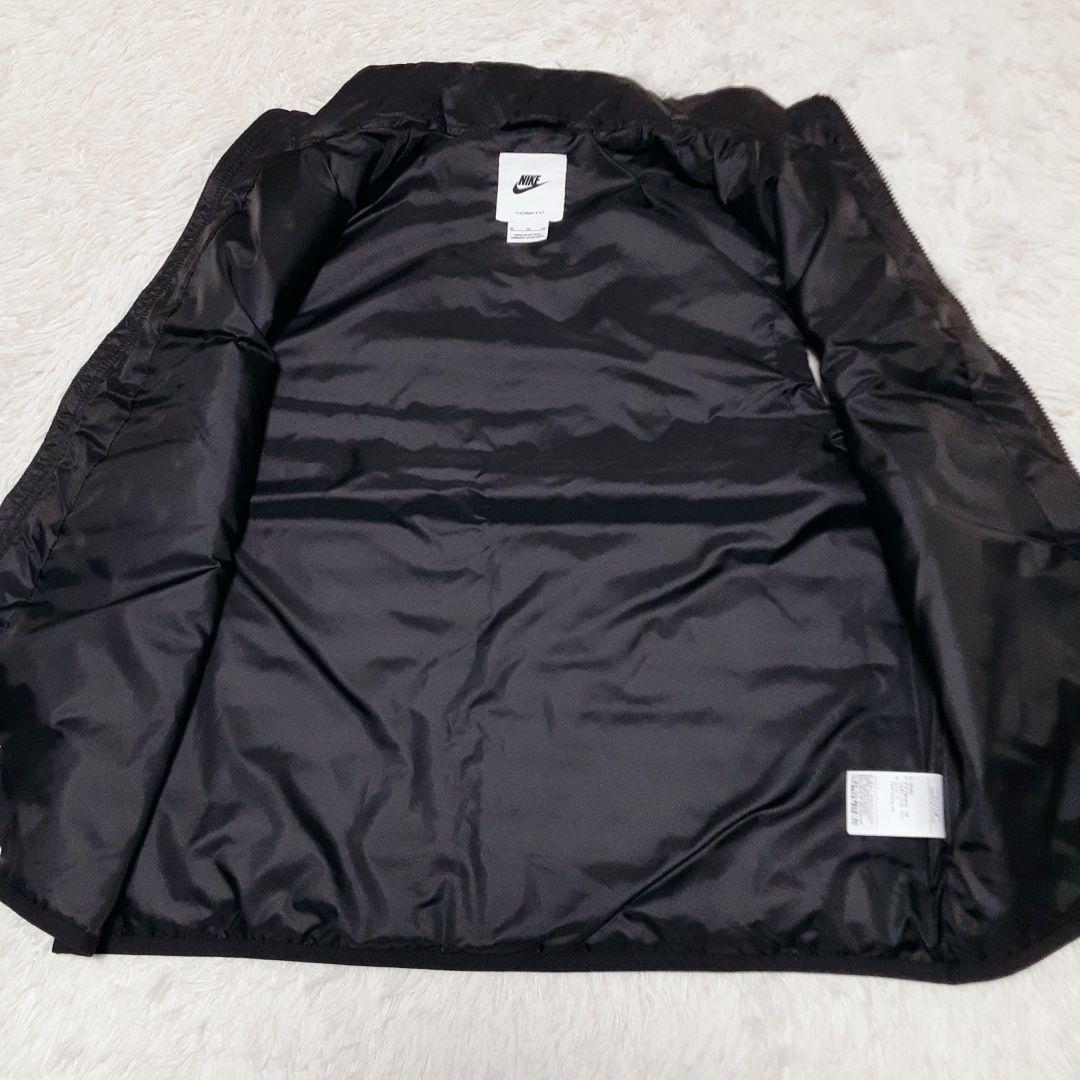 新品・タグ付き ナイキ パファー ベスト FB8202 ブラック XL