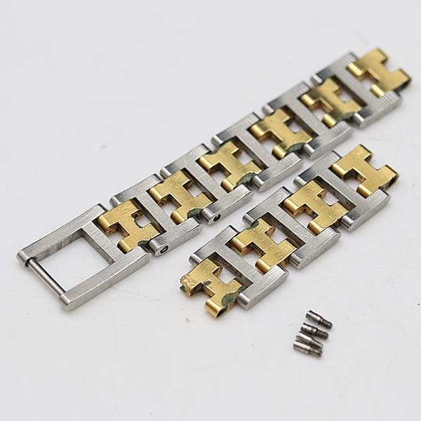 【正規良品】エルメス クリッパー 純正コマ 9コマ 12mm レディース 時計用