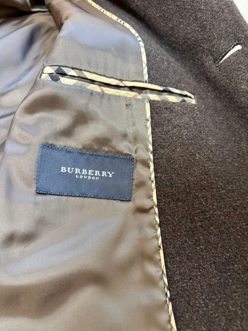 Burberry ウールジャケット【値下げ可】