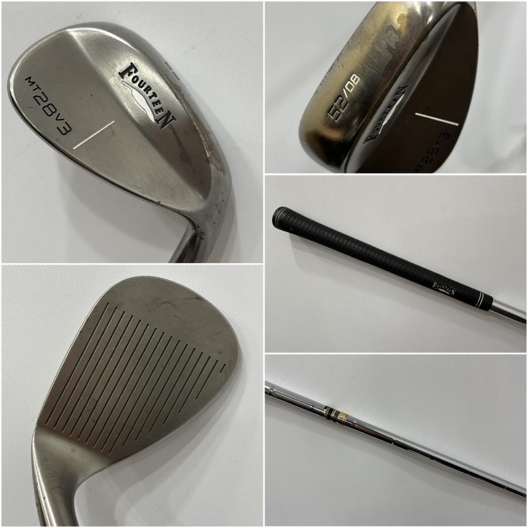 メンズ右利き初心者用　cobra　コブラ　ゴルフクラブセット　W-2473