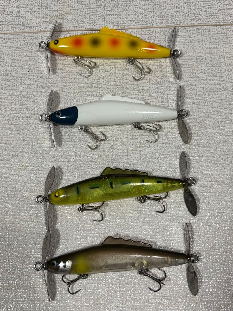 ラインスラック　セビレジャンキー4個セット3月10日まで出品