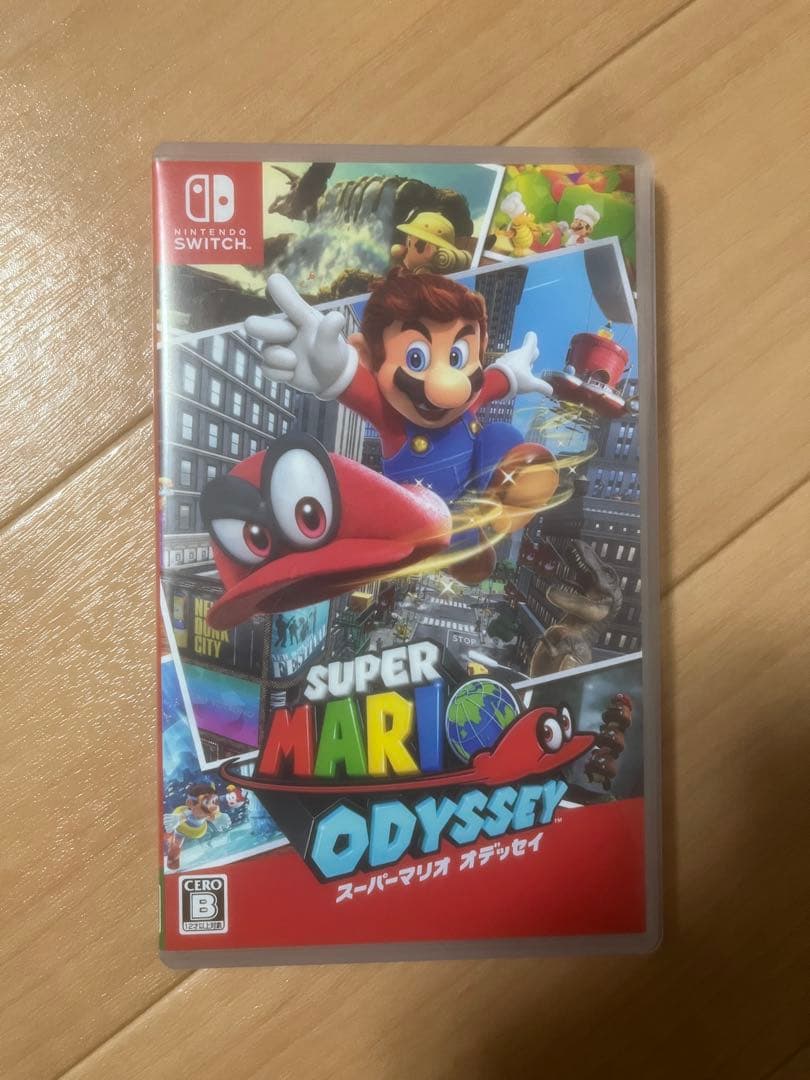 Nintendo Switch ゲームソフト 4本セット