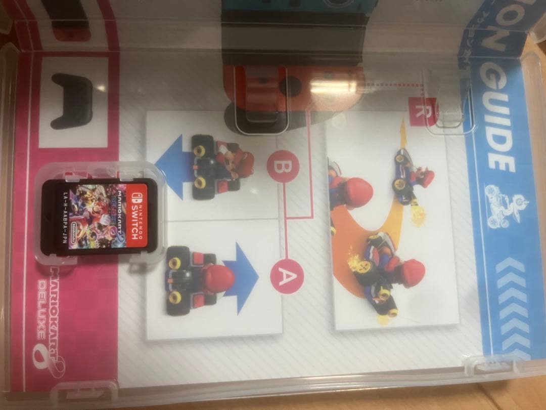 Nintendo Switch ゲームソフト 4本セット