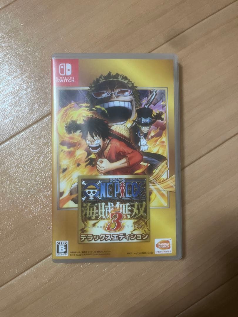Nintendo Switch ゲームソフト 4本セット