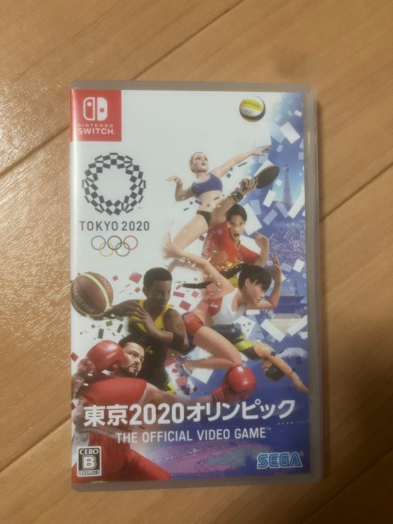 Nintendo Switch ゲームソフト 4本セット