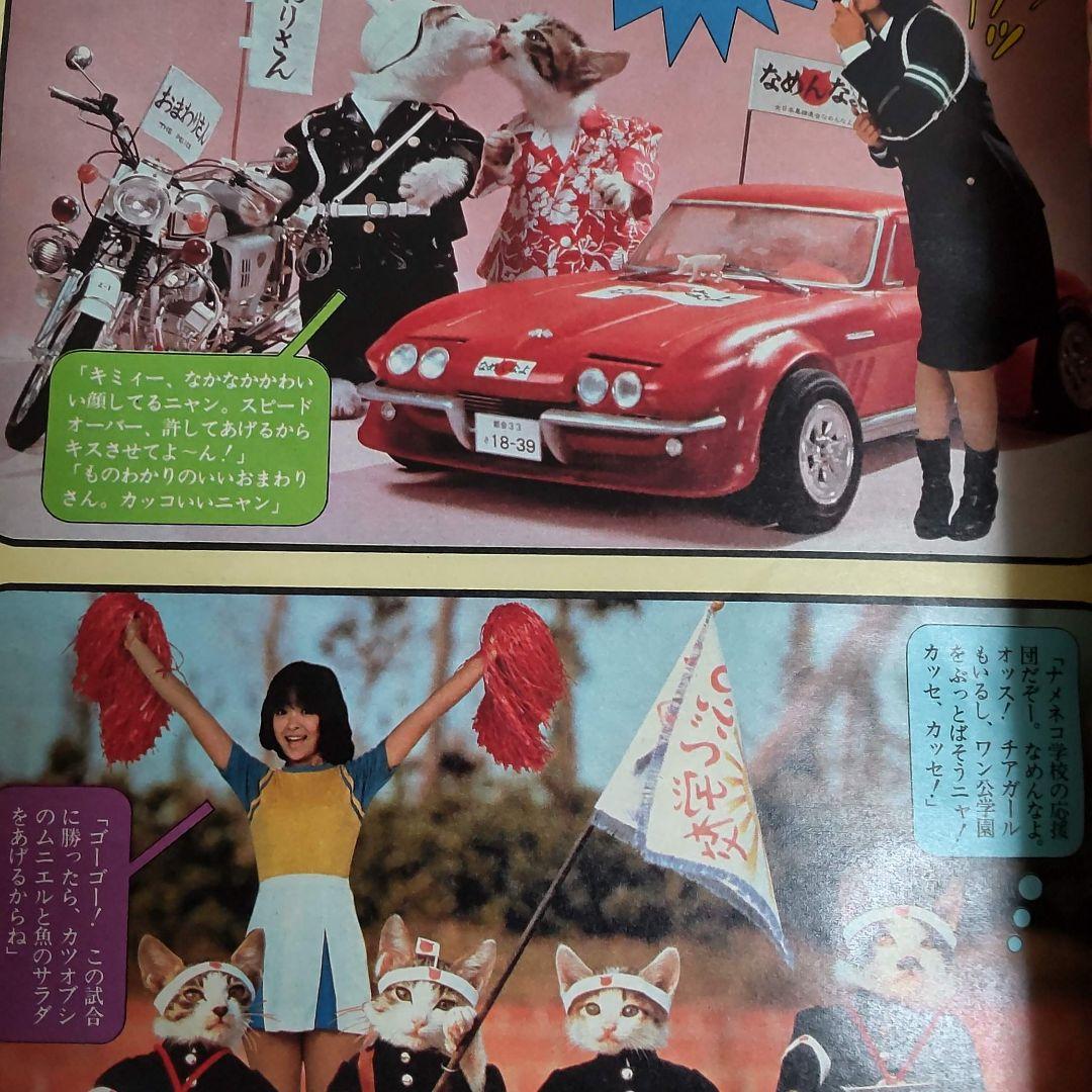 価格据置き！■雑誌☆1982年平凡/1981年明星　2冊セットにて