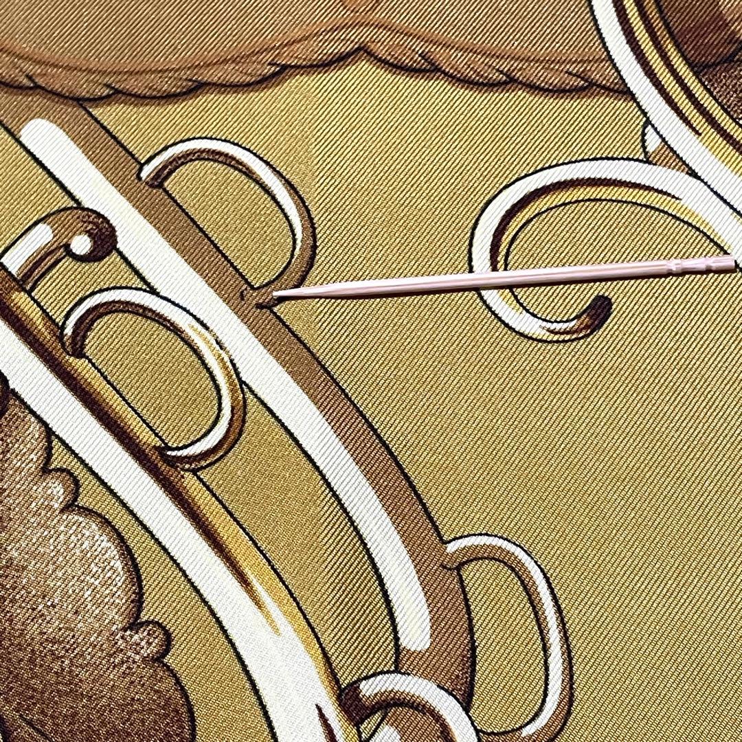エルメス HERMES カレ90 ヴィンテージ　クリーニング済