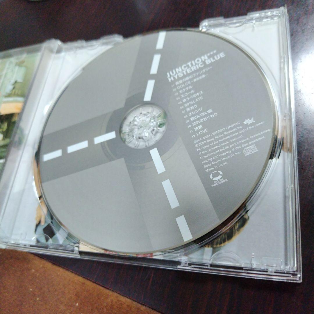 激レア‼️ Hysteric Blue 「JUNCTION」