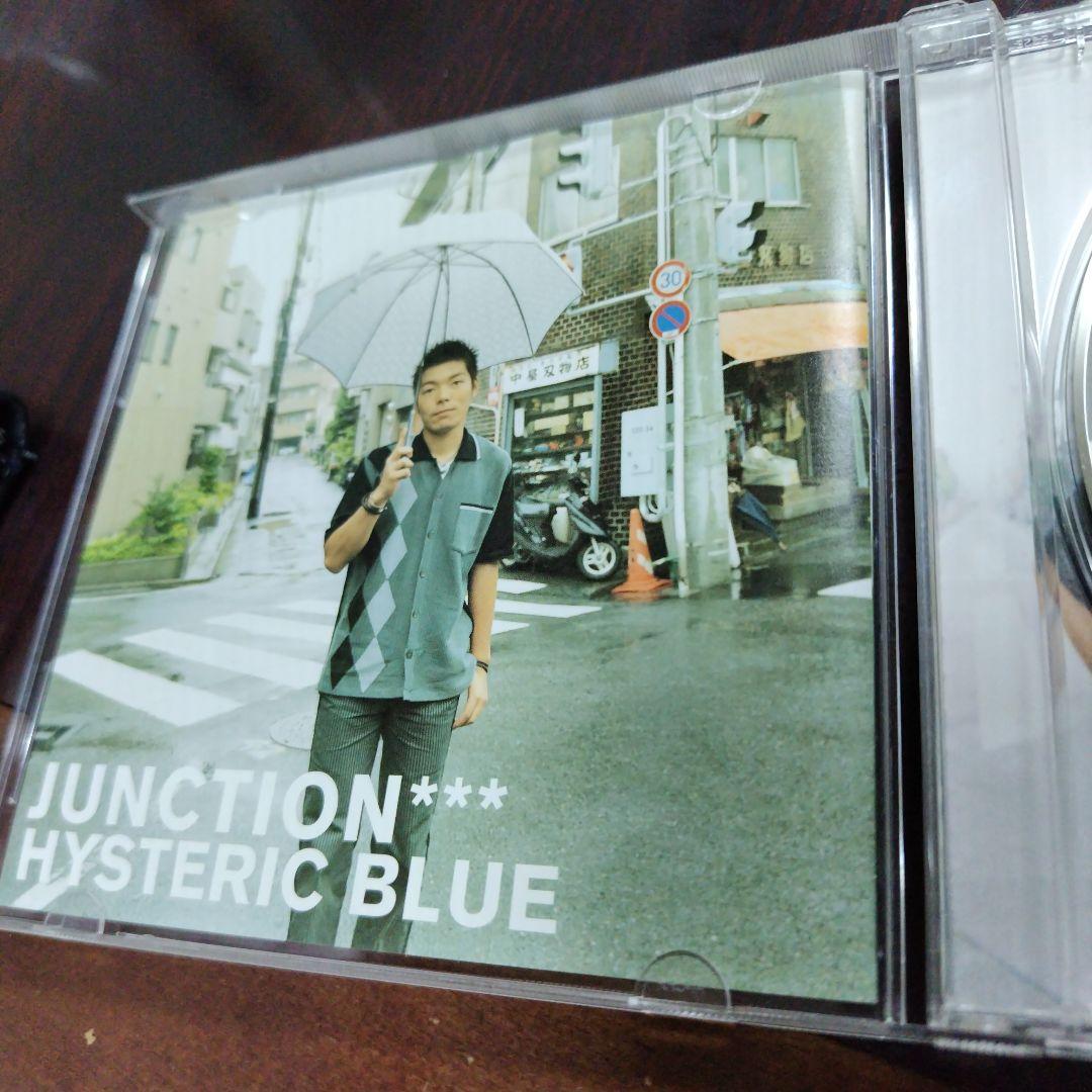 激レア‼️ Hysteric Blue 「JUNCTION」