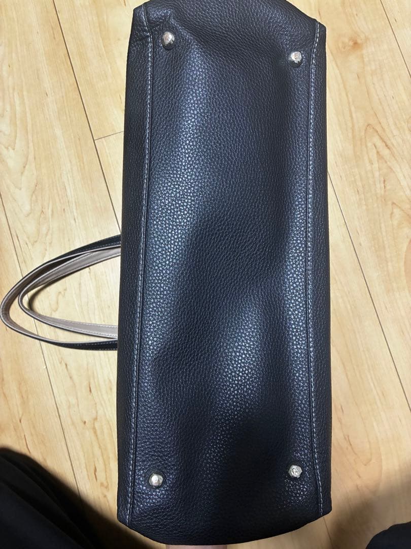 United Arrows Green labelトートバッグ ブラック