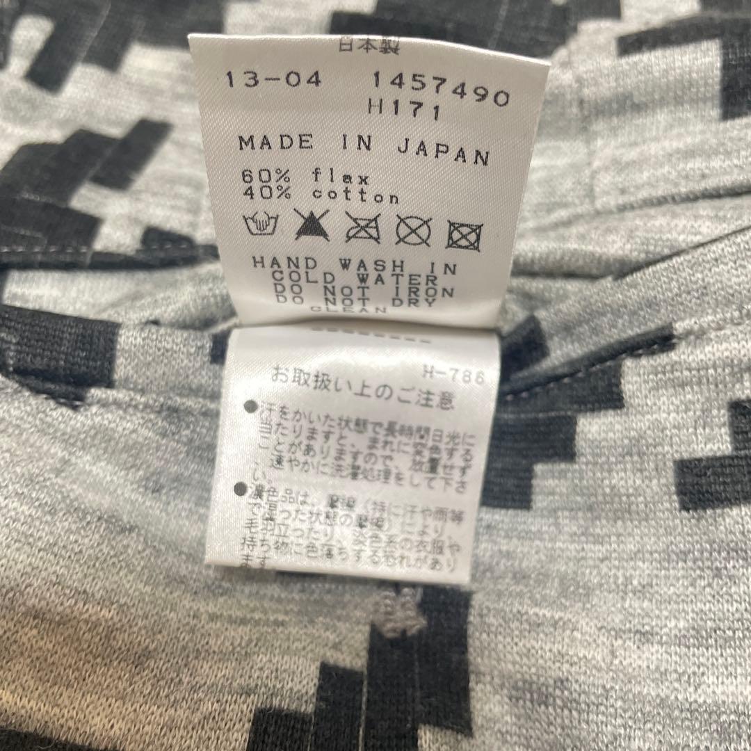 マスターバニー ゴルフウェア メンズ 5 L 麻混 リネン ストレッチパンツ