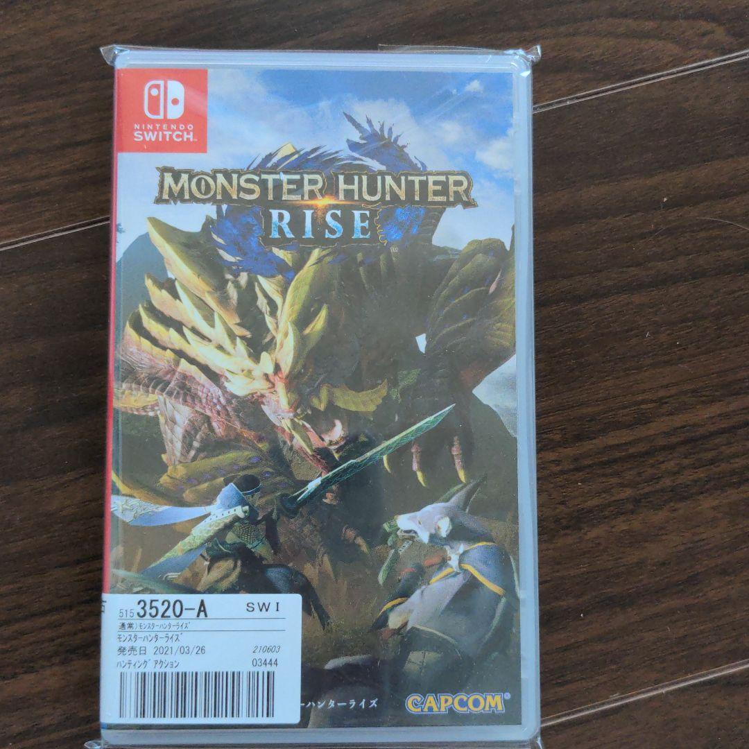 任天堂Switch　スイッチ用コントローラー（無線）MONSTER HUNTER