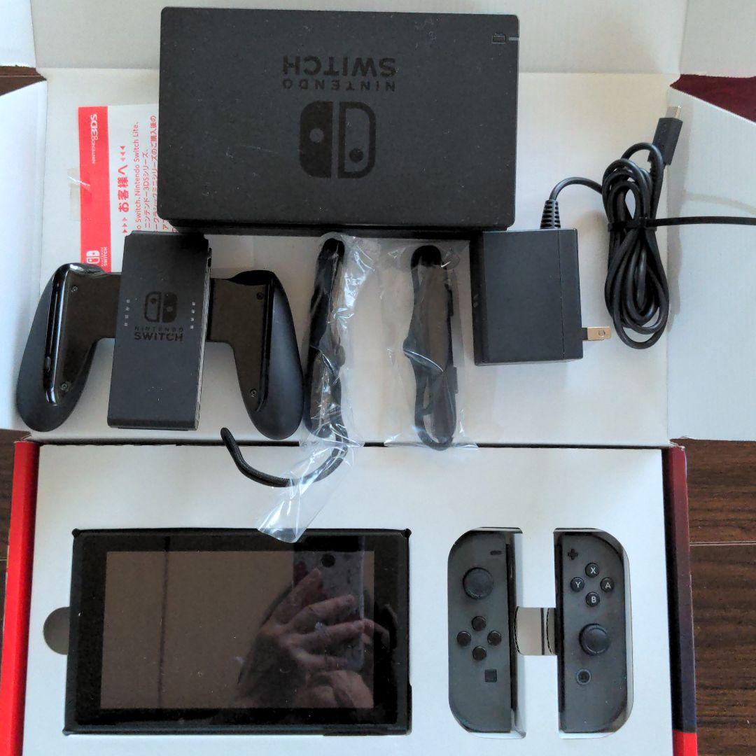 任天堂Switch　スイッチ用コントローラー（無線）MONSTER HUNTER
