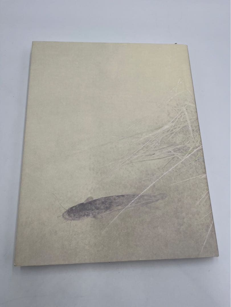 竹内浩一 自選画集「風の暦」1998年 初版 小学館