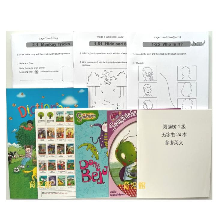 ORT stage1-2 絵本150冊　チャンツ付最高品質 &64GBマイヤペン