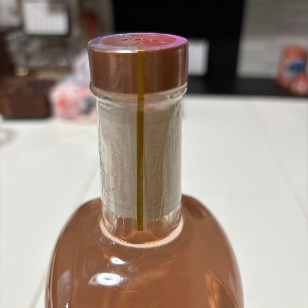 GIN ROSÉ 700ml 37.1%