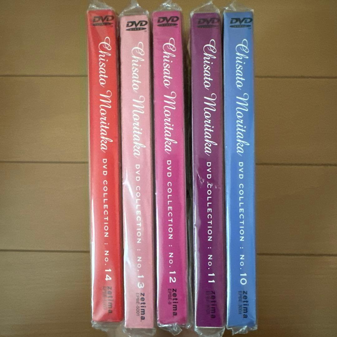 森高千里　DVD COLLECTION