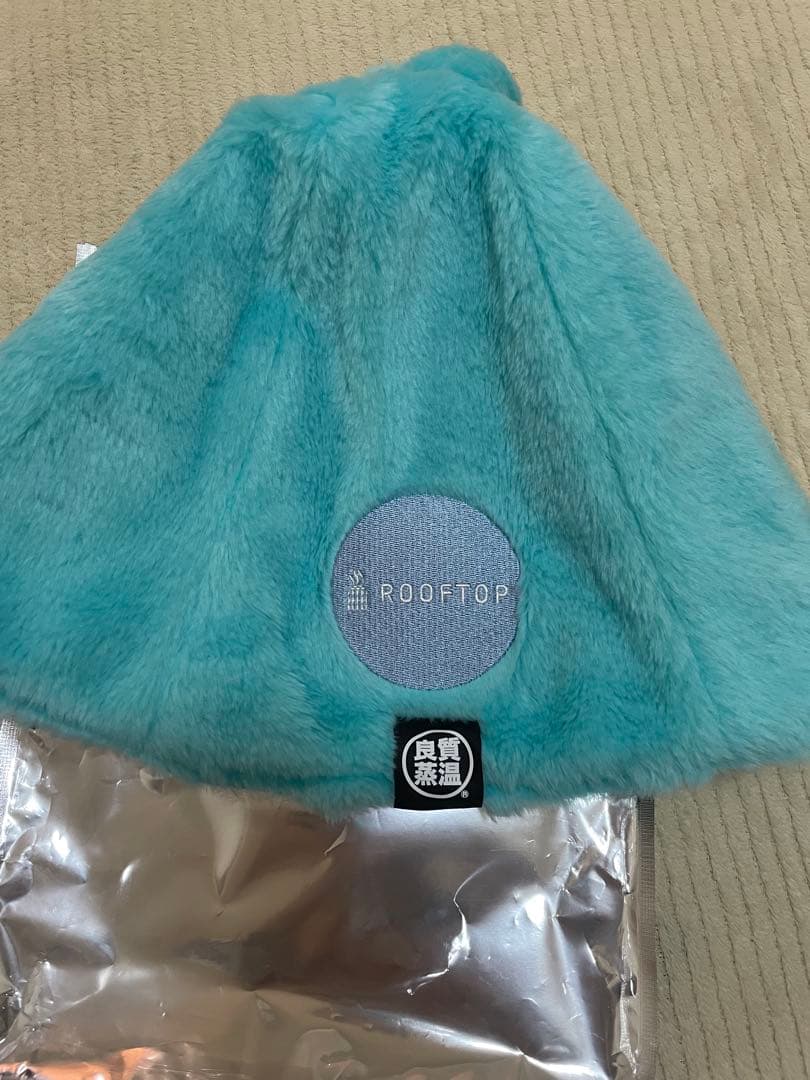 LOOFTOP ベストサウナハット